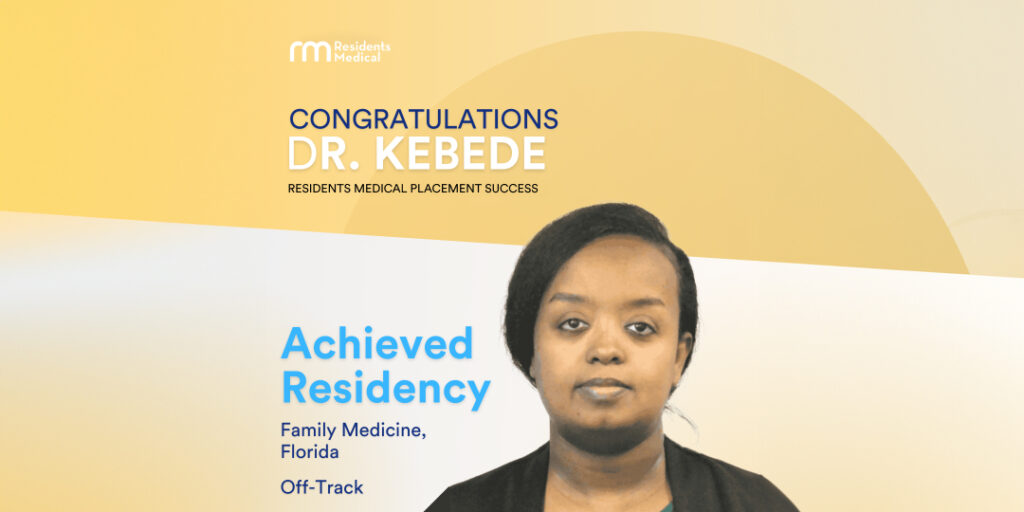 Congratulations Dr. Kebede Blog Thumbnail