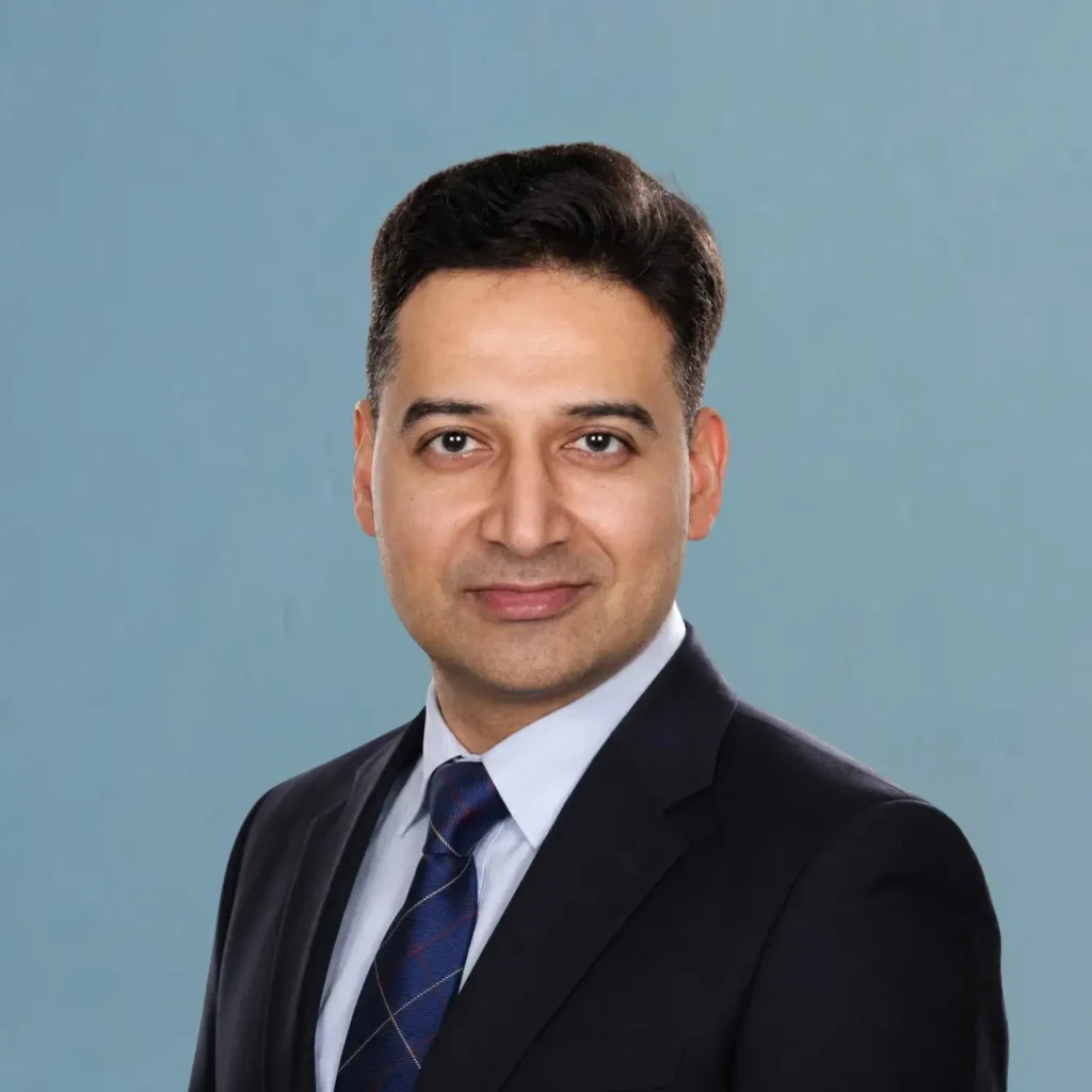 Dr. Haroon Mujahid, MBBS, MSc, PhD